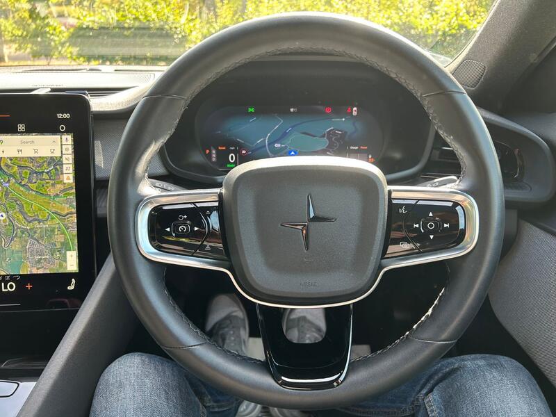 POLESTAR POLESTAR 2