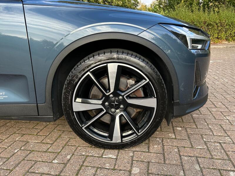 POLESTAR POLESTAR 2