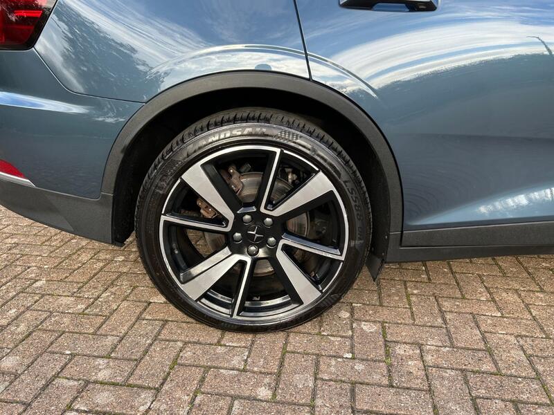 POLESTAR POLESTAR 2