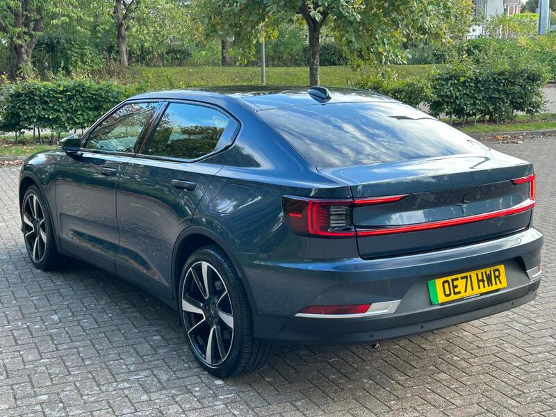 POLESTAR POLESTAR 2