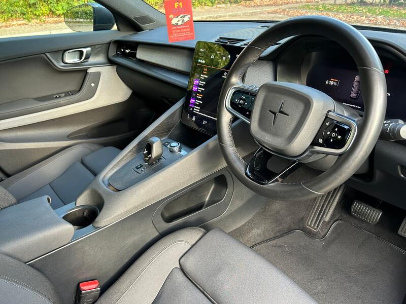 POLESTAR POLESTAR 2