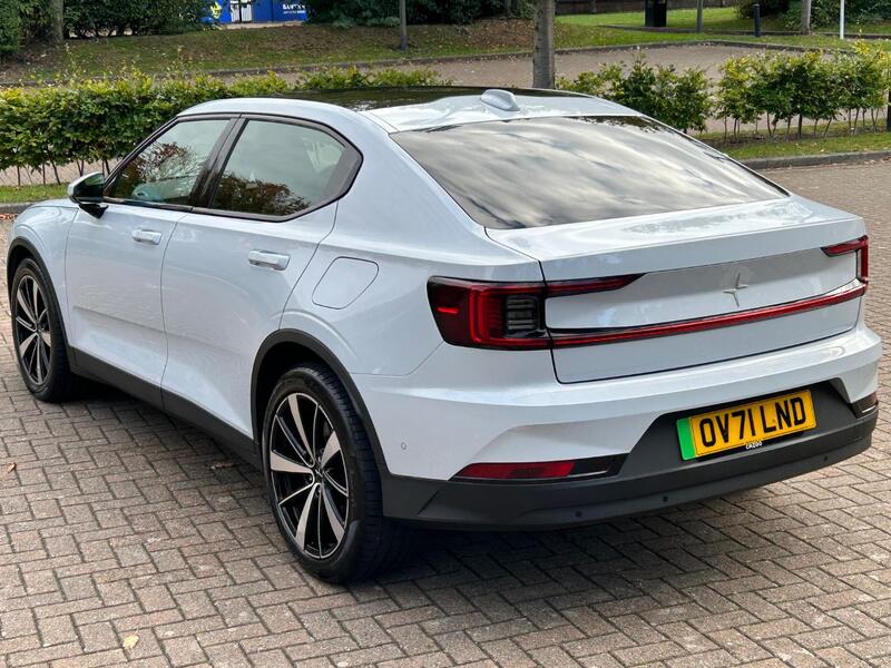 POLESTAR POLESTAR 2