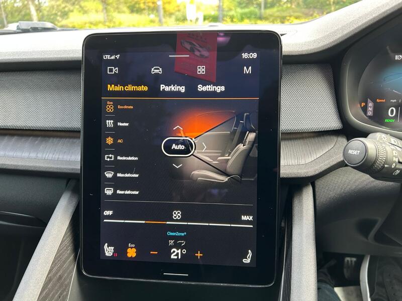 POLESTAR POLESTAR 2