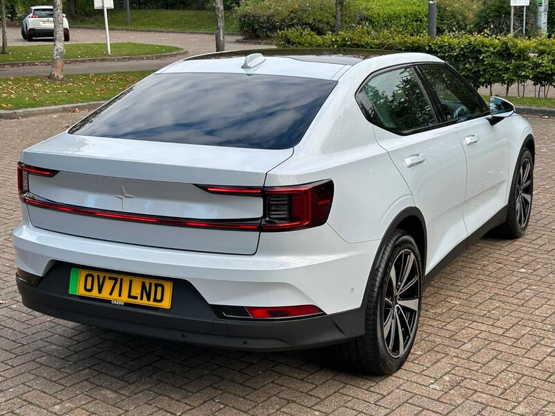 POLESTAR POLESTAR 2