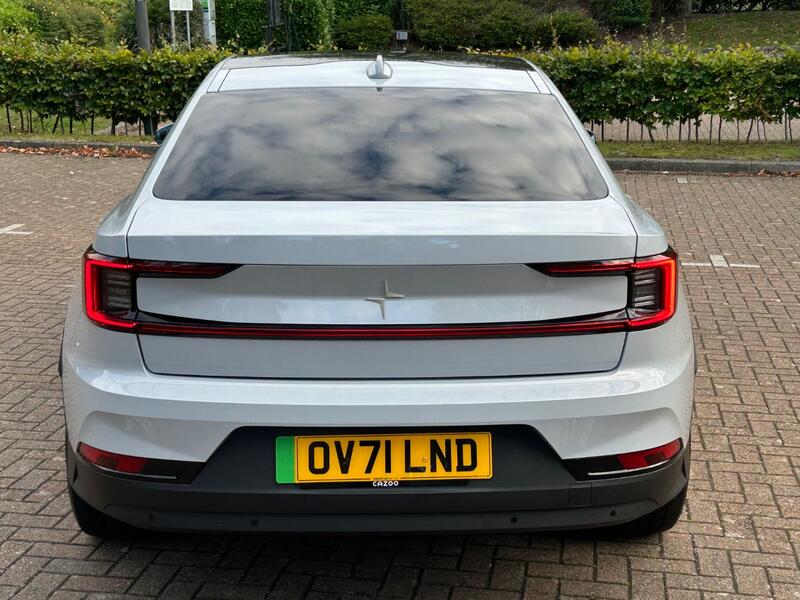 POLESTAR POLESTAR 2