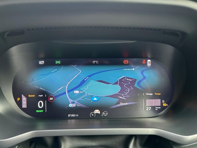 POLESTAR POLESTAR 2