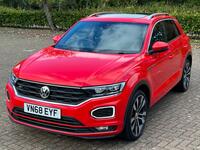 VOLKSWAGEN T-ROC