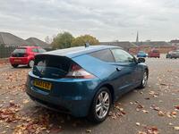 HONDA CR-Z