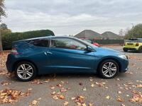 HONDA CR-Z