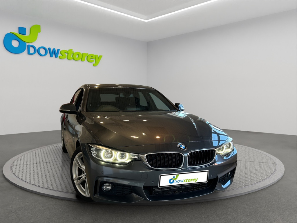 2019 BMW 4 Series