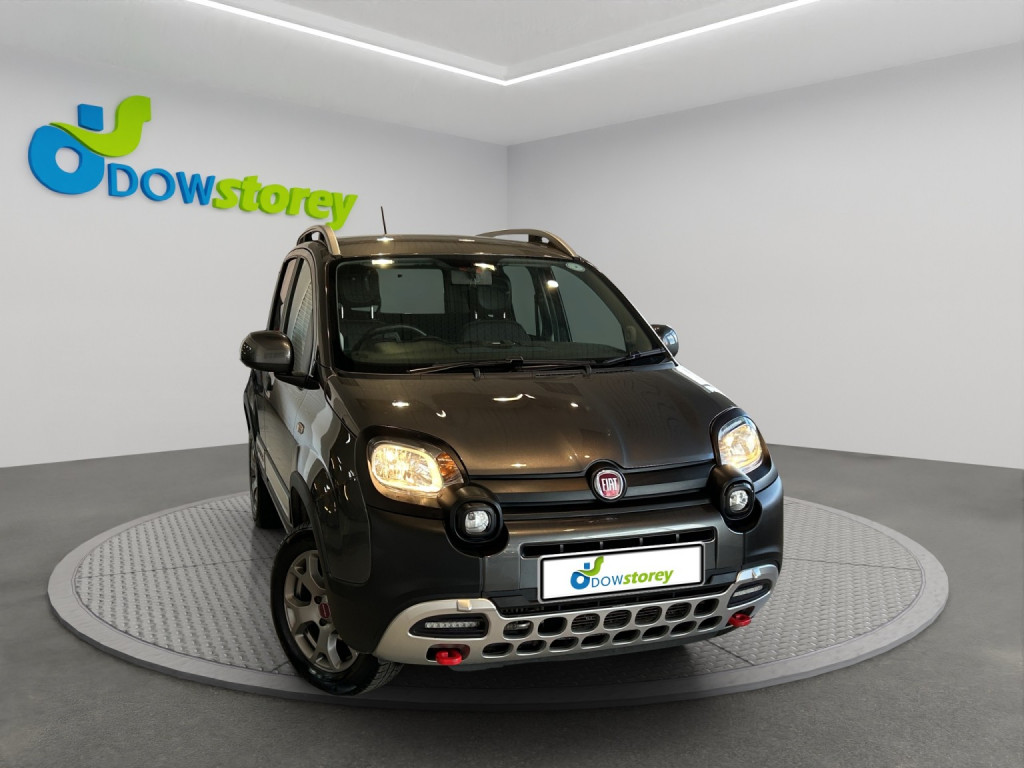 2019 Fiat PANDA