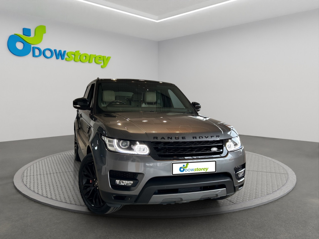 Land Rover Range Rover Sport listing photo