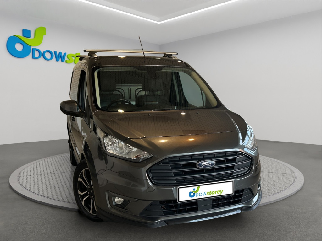 2022 Ford Transit Connect