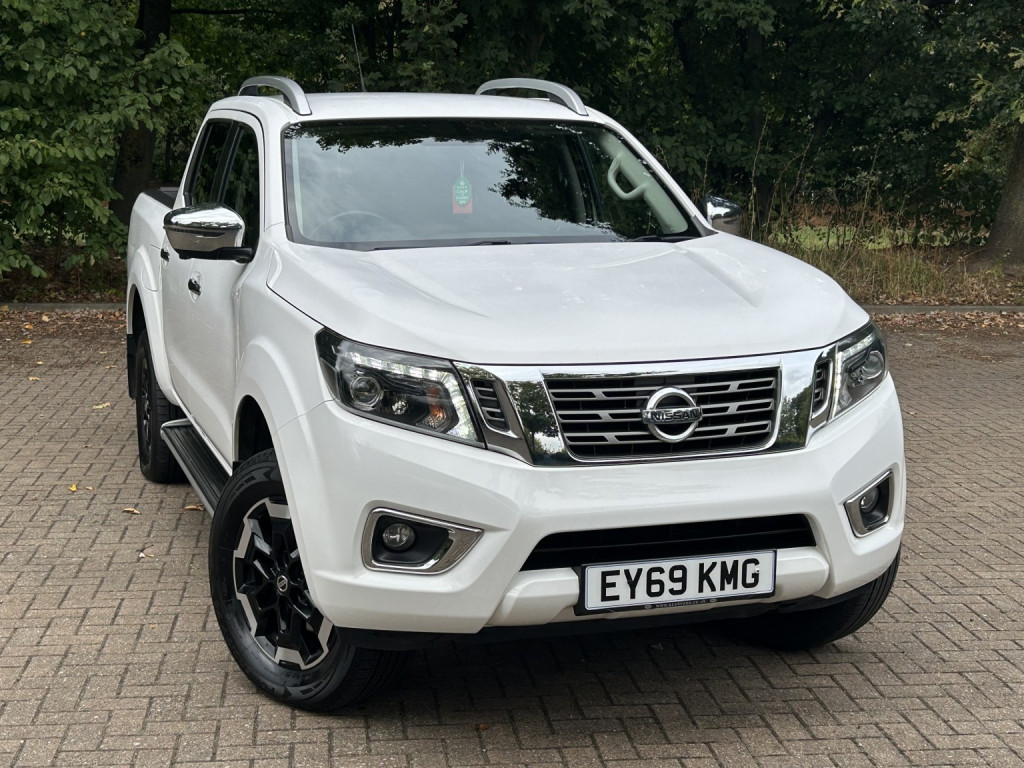 2019 Nissan Navara
