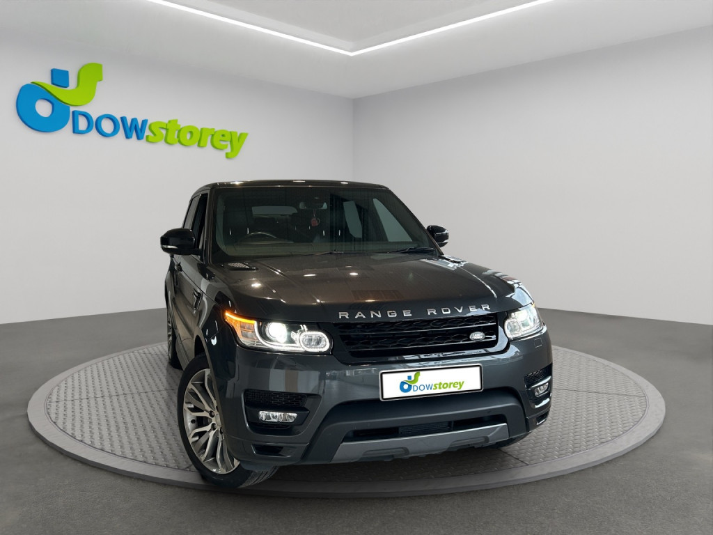 Land Rover Range Rover Sport listing photo