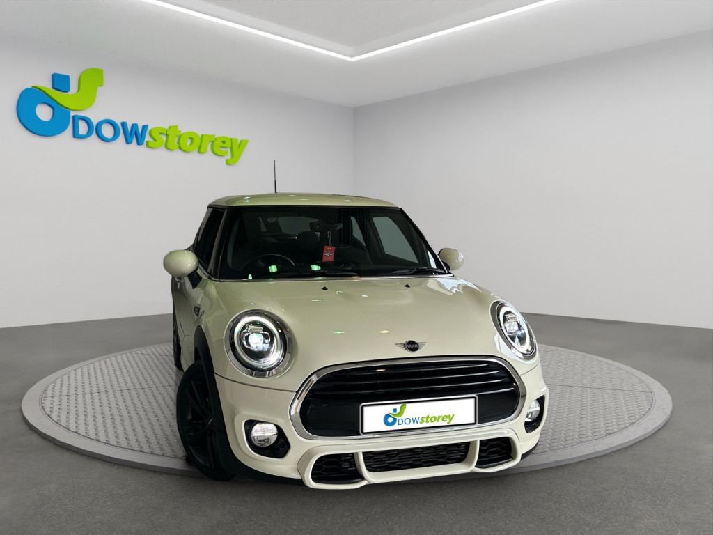 2019 MINI HATCH