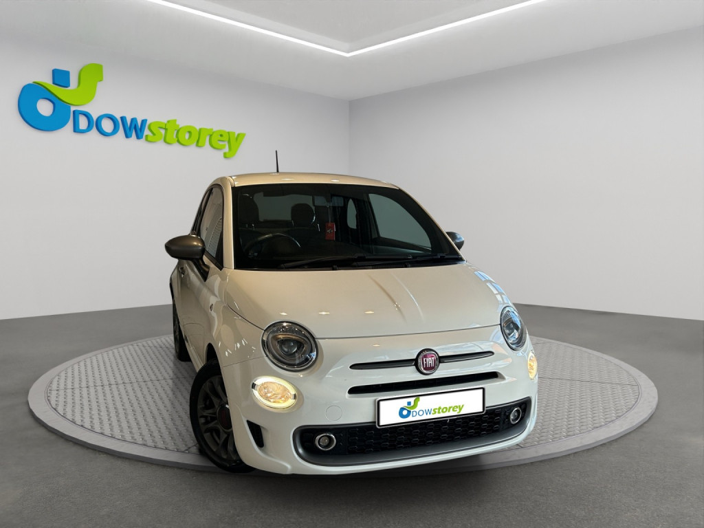 2019 Fiat 500