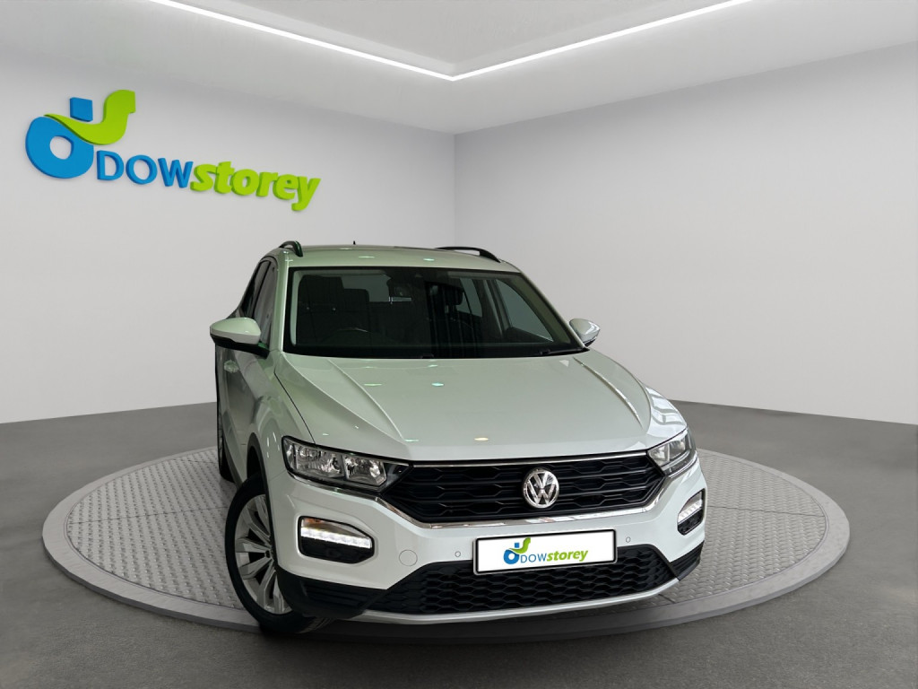 2018 Volkswagen T-roc