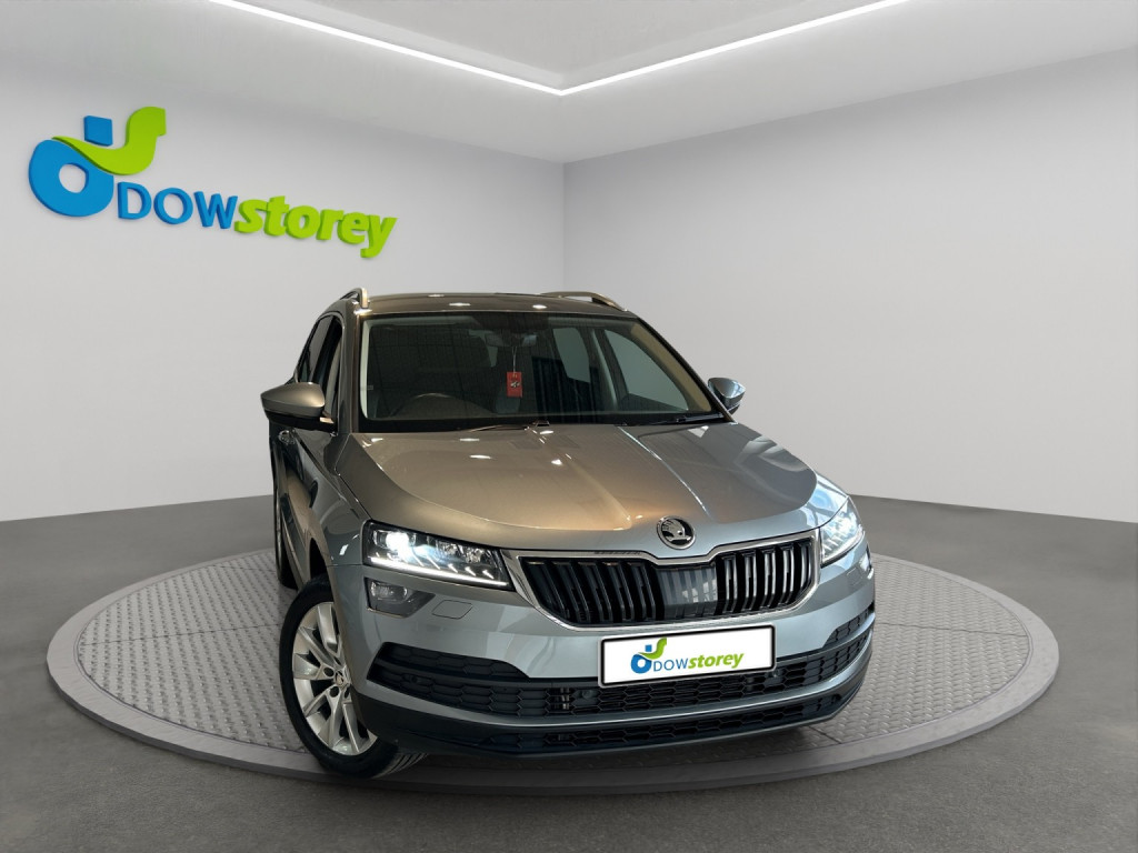 2020 Skoda Karoq