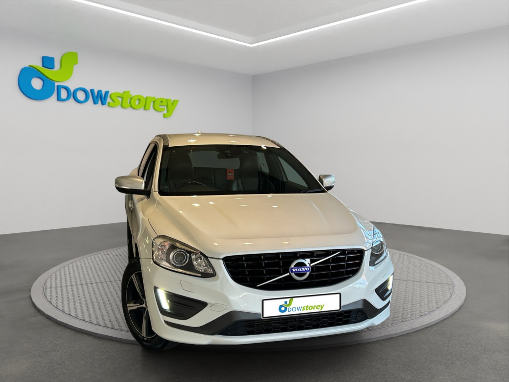 2016 Volvo XC60