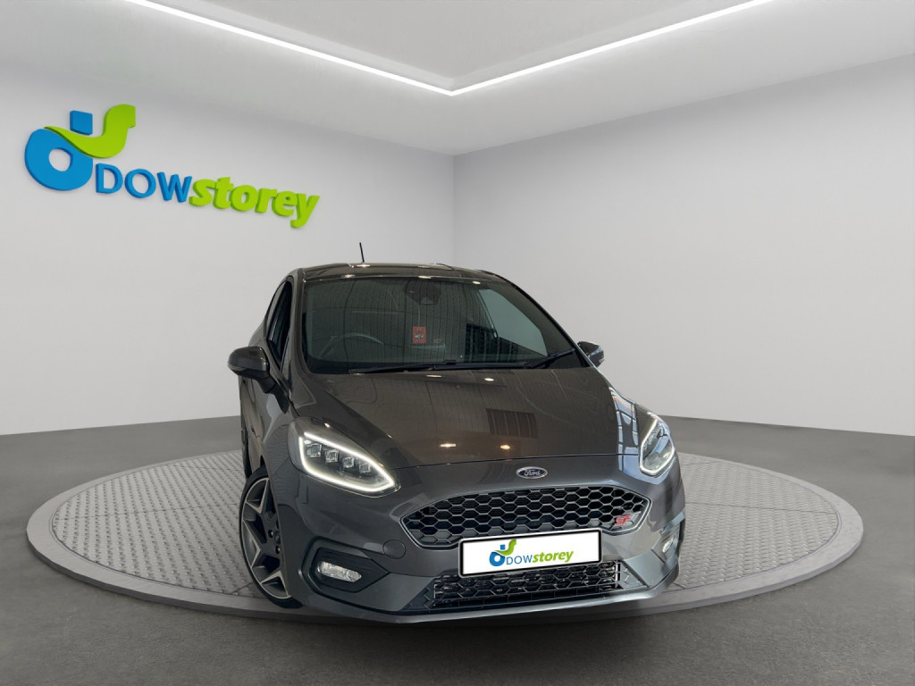 2019 Ford Fiesta
