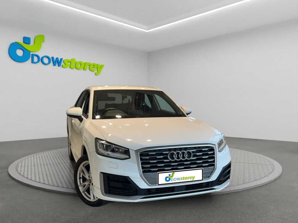 2020 Audi Q2