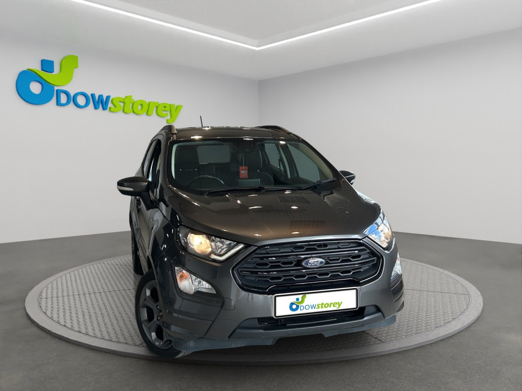 2021 Ford Ecosport