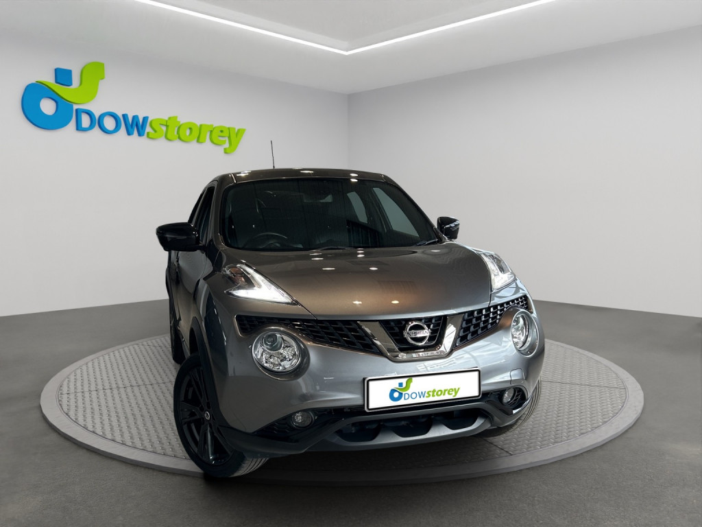 2018 Nissan JUKE