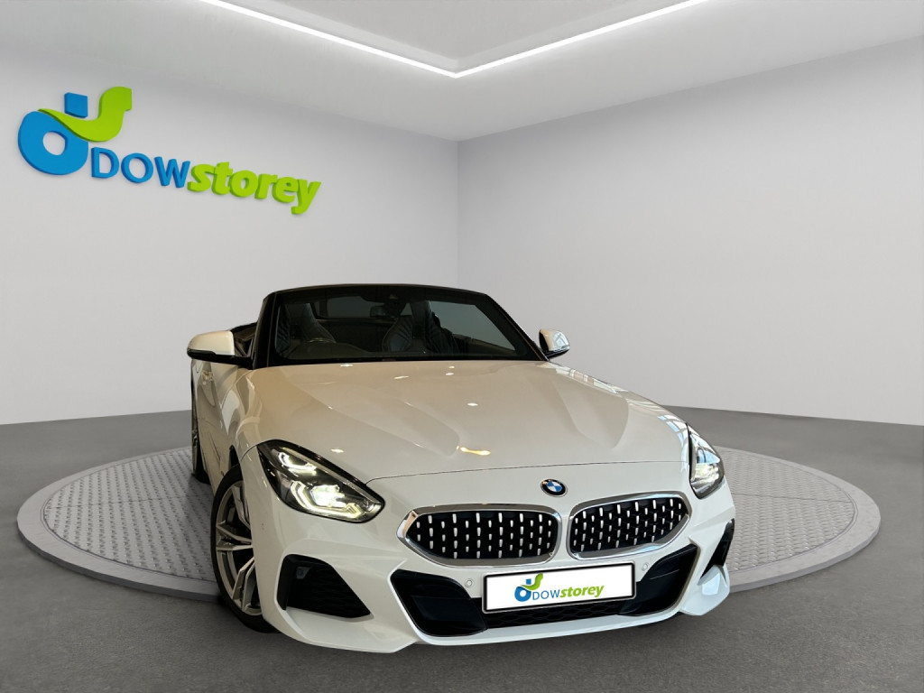 2019 BMW Z4