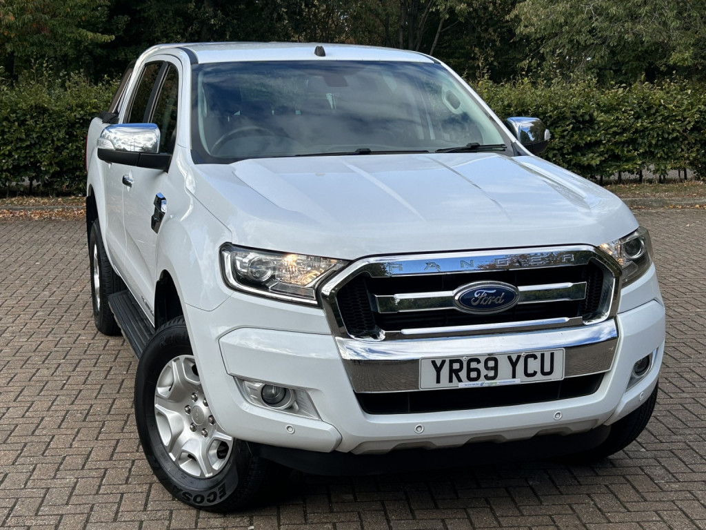 2019 Ford Ranger