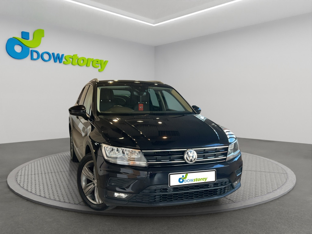 2019 Volkswagen Tiguan