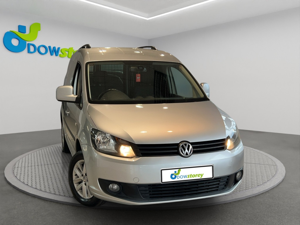 2014 Volkswagen Caddy