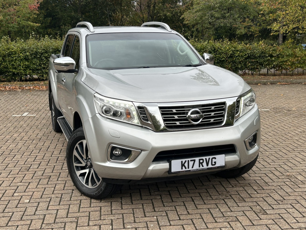2017 Nissan Navara
