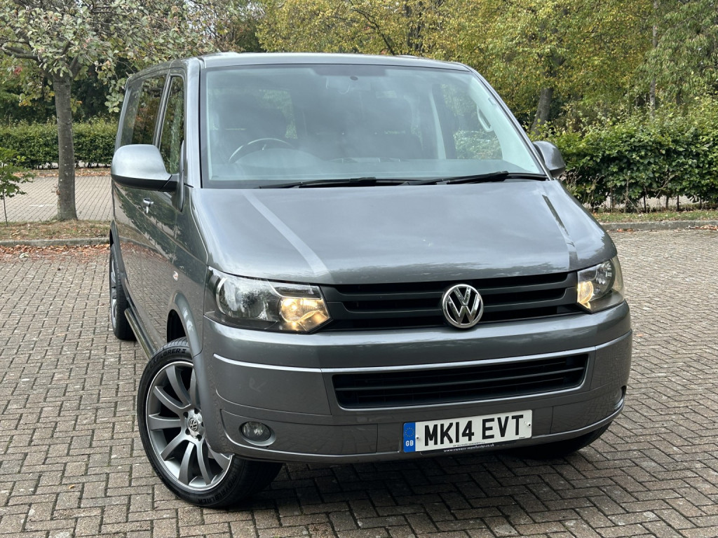 2014 Volkswagen Transporter