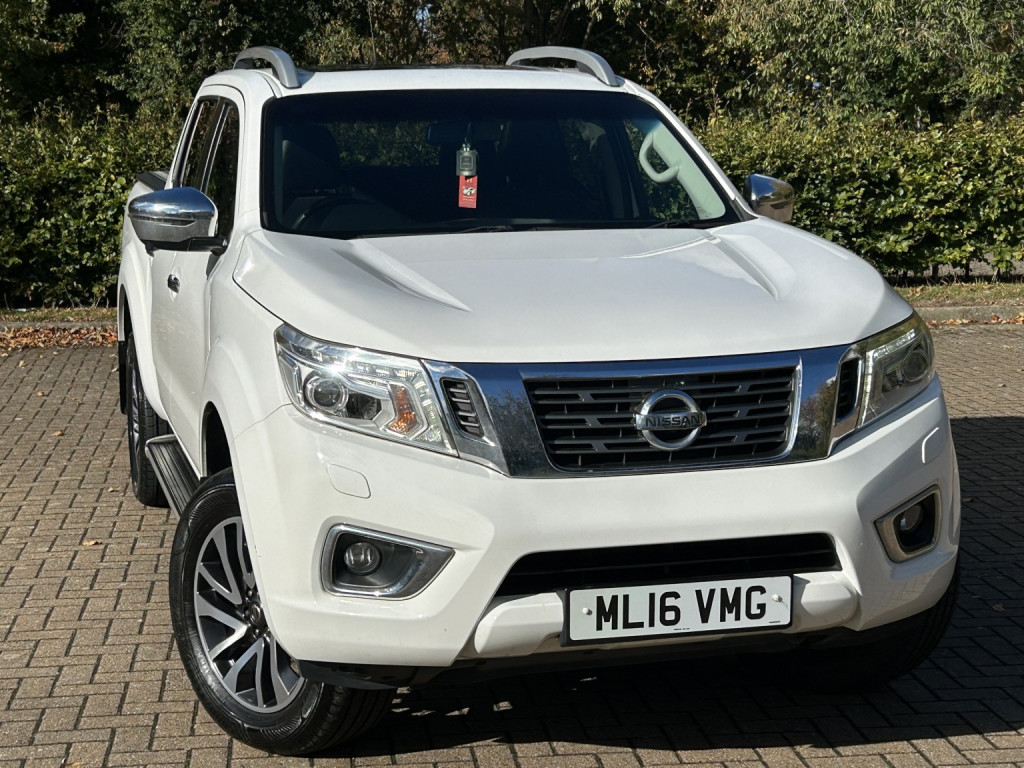 2016 Nissan Navara