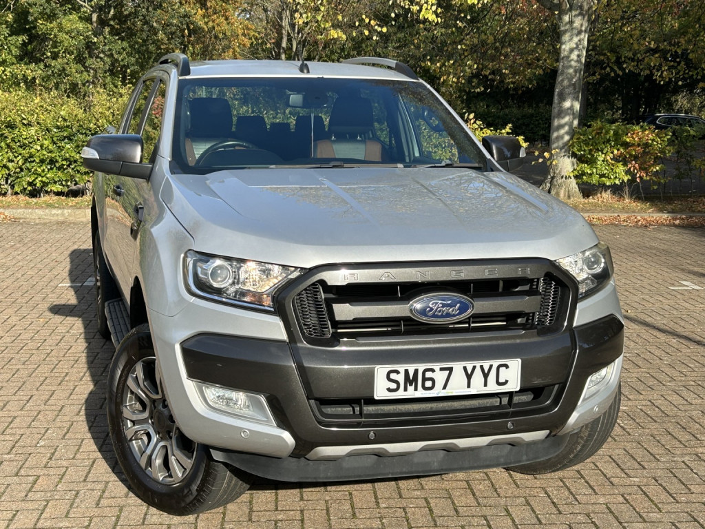 2018 Ford Ranger