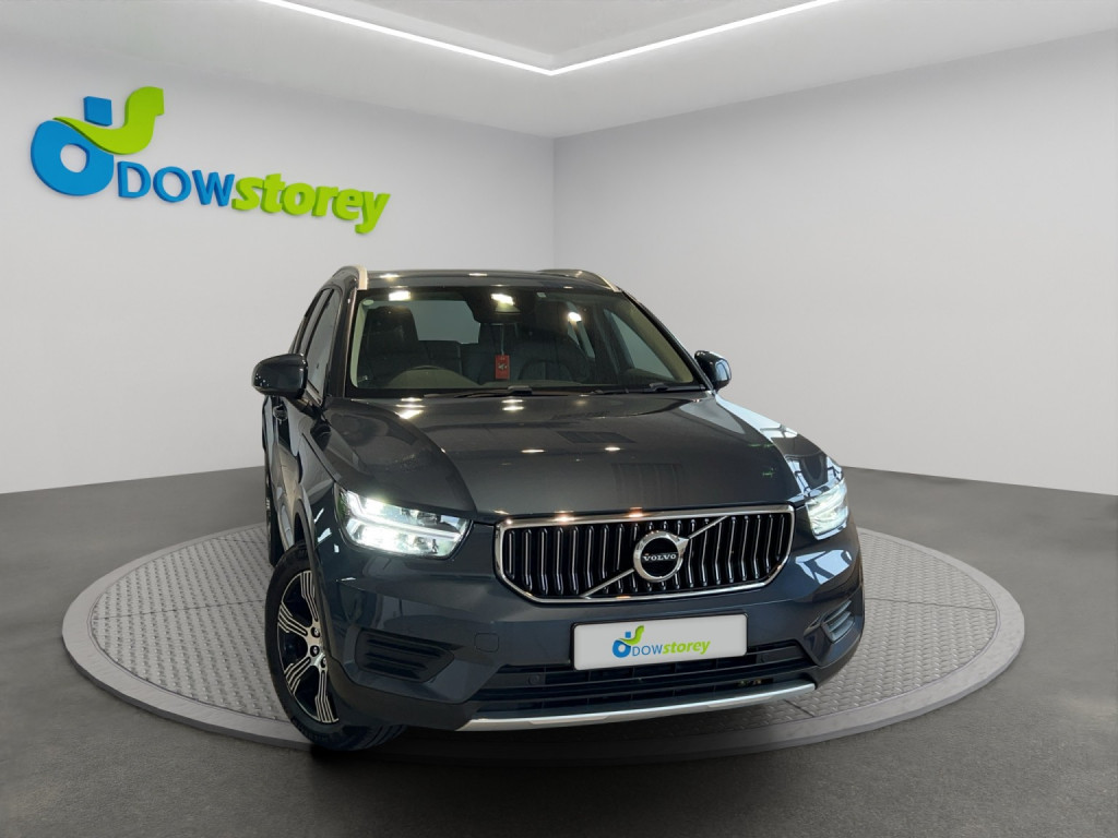 2021 Volvo XC40